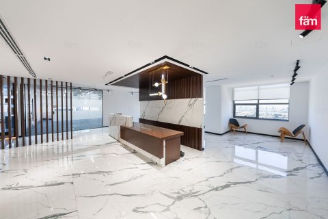 Kantor di Dubai, UEA 1121.7 m2 nomor 719455 - foto 4