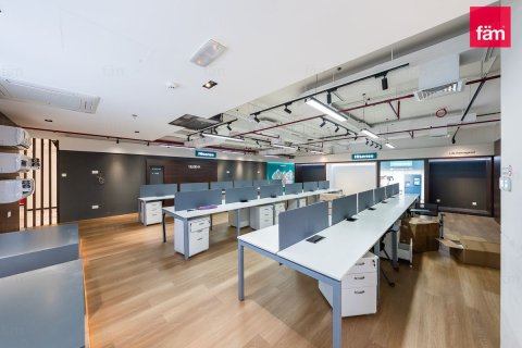 Kantor di Dubai, UEA 1121.7 m2 nomor 719455 - foto 17