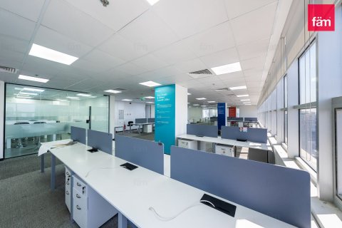 Kantor di Dubai, UEA 1121.7 m2 nomor 719455 - foto 3