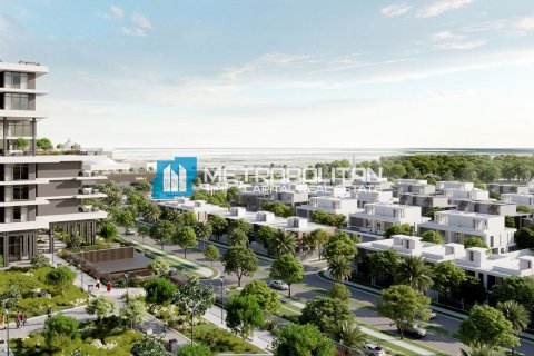 Byt v Al Reem Island, Abu Dhabi, SAE 1 ložnice, 98.3 m² Č.: 700489
