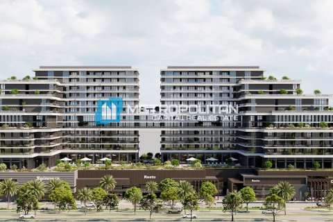 Al Reem Island, Abu Dhabi, BAE’de satılık daire 1 yatak odası, 98.3 m&sup2; No 700489 - fotoğraf 15