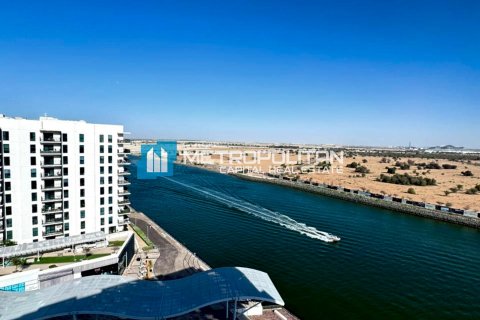 آپارتمان در Yas Island، Abu Dhabi ، امارات متحده عربی 1 خوابه ، 64.8 متر مربع.  شماره 700485