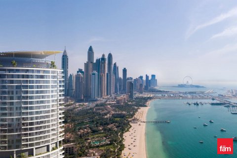 Apartament na sprzedaż w Palm Jumeirah, Dubai, ZEA 1 sypialnia, 102.7 mkw., nr 715374 - zdjęcie 9