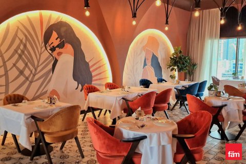 Business Bay, Dubai, UAE의 판매용 아파트 침실 1개, 65.3제곱미터 번호 692919 - 사진 12