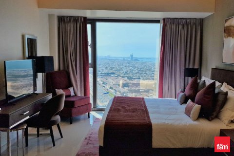 Business Bay, Dubai, UAE의 판매용 아파트 침실 1개, 65.3제곱미터 번호 692919 - 사진 5