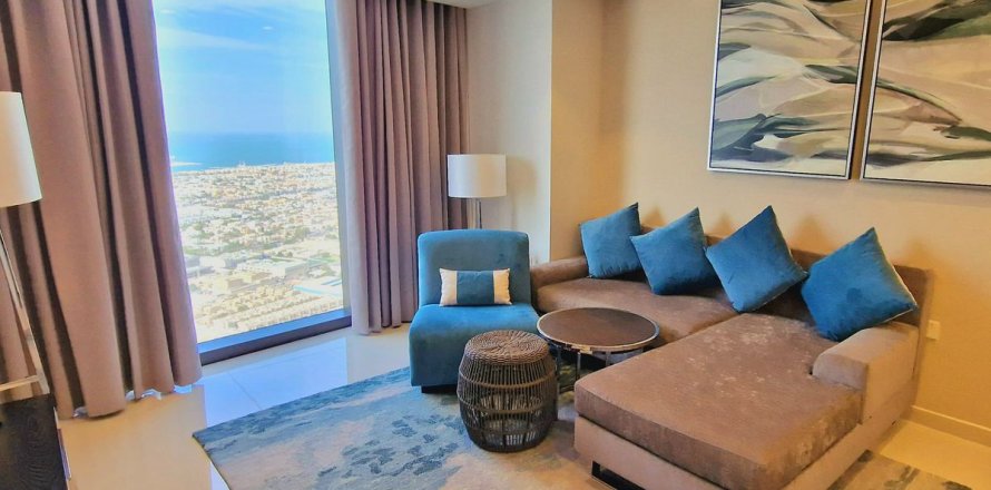 Business Bay, Dubai, UAE의 아파트 침실 1개, 65.3제곱미터 번호 692919