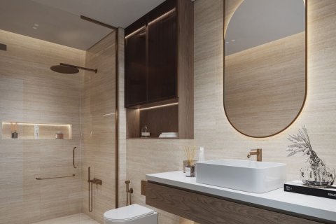 Пәтер Дубай, БАӘ-да 1 жатын бөлме, 87.2 м² № 692917 - фото 9