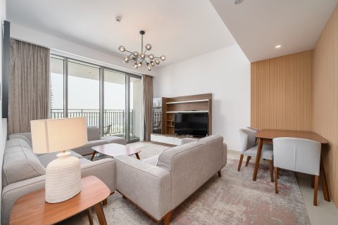 Appartement à Dubai Creek Harbour (The Lagoons), Dubai, EAU: 2 chambres, 105.16 m2 № 750408