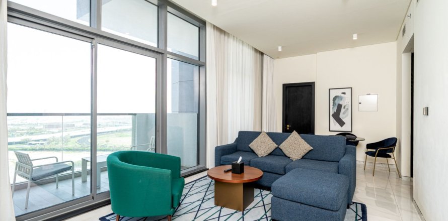 Wohnung in Business Bay, Dubai, VAE: 1 Schlafzimmer, 84.73 m2 Nr. 750406