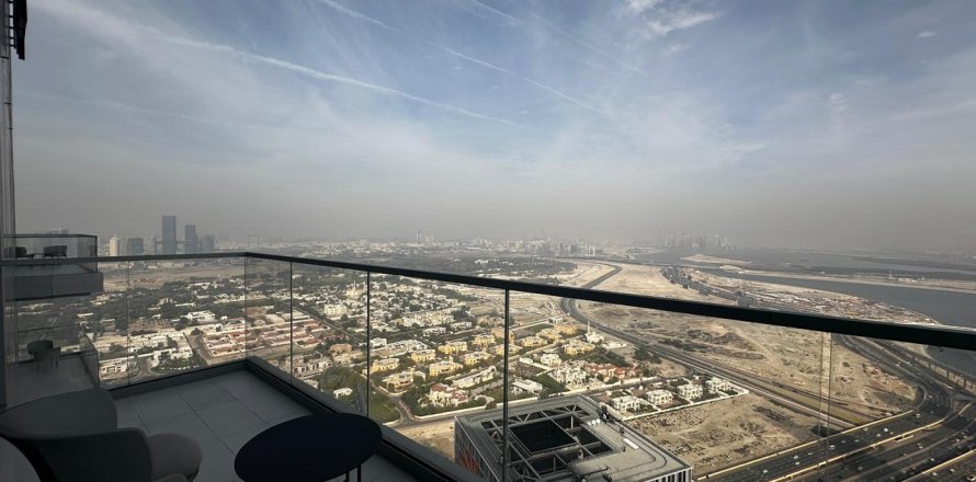 Apartmán v Downtown Dubai (Downtown Burj Dubai), SAE 1 spálňa, 83.28 m2 č. 750410