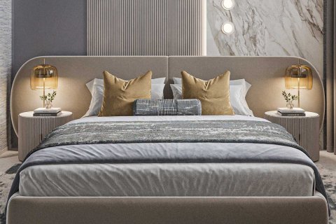 Apartmán v SQUAREX RESIDENCE v Jumeirah Village Circle, Dubai, SAE 1 spálňa, 70.38 m2 č. 421531