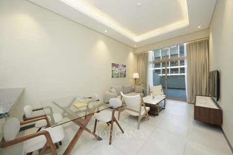 Apartamento em Arjan, Dubai, EAU 1 quarto, 87.5 m2 № 544662