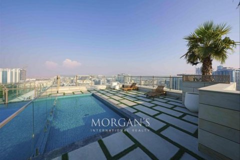 Apartmen di Arjan, Dubai, UAE 1 bilik tidur, 87.5 meter persegi № 544662 - foto 21