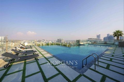Apartmen di Arjan, Dubai, UAE 1 bilik tidur, 87.5 meter persegi № 544662 - foto 36