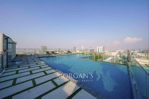 Apartmen di Arjan, Dubai, UAE 1 bilik tidur, 87.5 meter persegi № 544662 - foto 34
