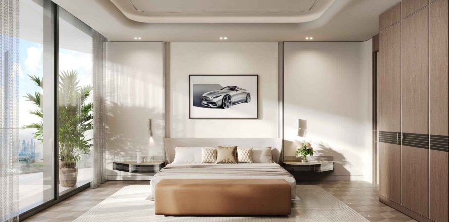 Appartement in Nadd Al Sheba, Dubai, VAE 1 kamer, 34 vr.m. nr 693956