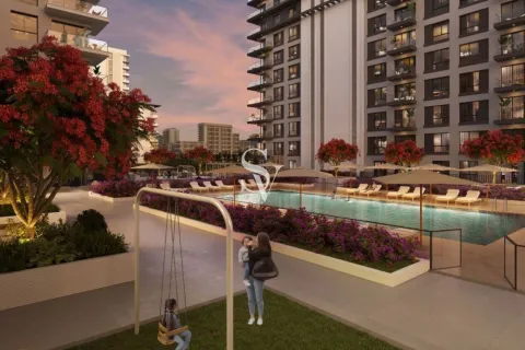 Apartament de vânzare în Town Square, Dubai, EAU 2 dormitoare, 102 mp.  №726504 - poză 12