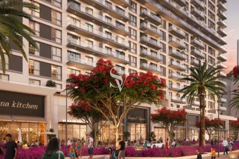 Apartament de vânzare în Town Square, Dubai, EAU 2 dormitoare, 102 mp.  №726504 - poză 7