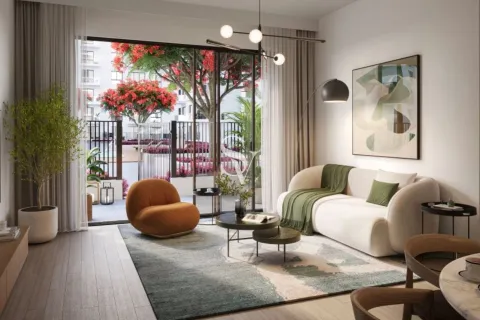 Apartament de vânzare în Town Square, Dubai, EAU 2 dormitoare, 102 mp.  №726504 - poză 5