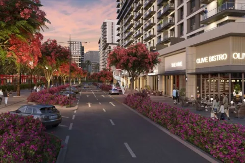 Apartament de vânzare în Town Square, Dubai, EAU 2 dormitoare, 102 mp.  №726504 - poză 10