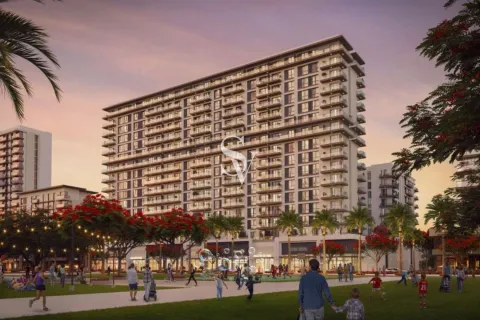 Apartament de vânzare în Town Square, Dubai, EAU 2 dormitoare, 102 mp.  №726504 - poză 9