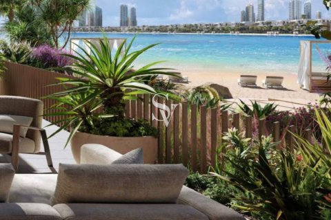 Dzīvoklis Palm Jebel Ali, Dubaijā, AAE 1 istaba, 78 m2 Nr. 726491 - attēls 7