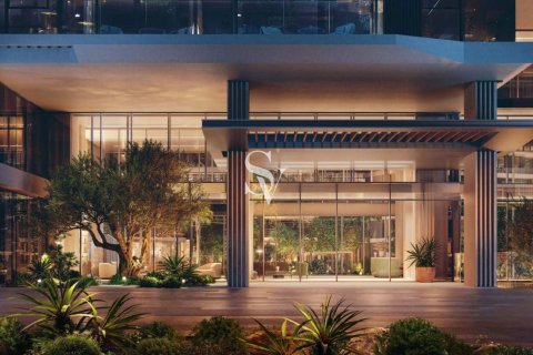 Dzīvoklis Palm Jebel Ali, Dubaijā, AAE 1 istaba, 78 m2 Nr. 726491 - attēls 22