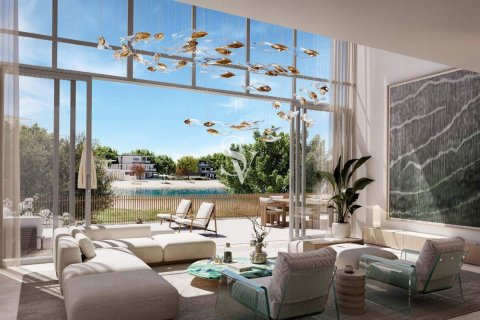 Dzīvoklis Palm Jebel Ali, Dubaijā, AAE 1 istaba, 78 m2 Nr. 726491 - attēls 4