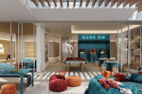 Dzīvoklis Palm Jebel Ali, Dubaijā, AAE 1 istaba, 78 m2 Nr. 726491 - attēls 24