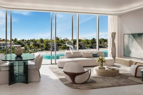Dzīvoklis Palm Jebel Ali, Dubaijā, AAE 1 istaba, 78 m2 Nr. 726491 - attēls 15