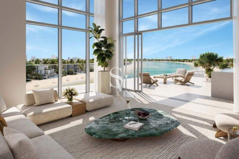 Apartment i Palm Jebel Ali, Dubai, UAE 1 soveværelse, 78 kvm № 726491