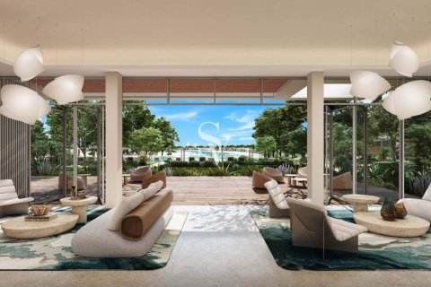 Dzīvoklis Palm Jebel Ali, Dubaijā, AAE 1 istaba, 78 m2 Nr. 726491 - attēls 28