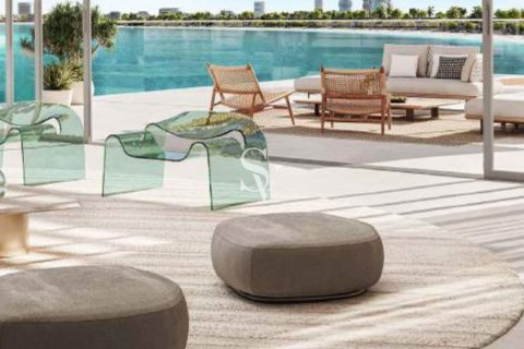 Dzīvoklis Palm Jebel Ali, Dubaijā, AAE 1 istaba, 78 m2 Nr. 726491 - attēls 11