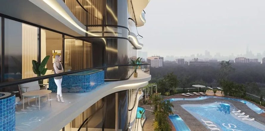 Byt v Dubai, SAE 436 m² Č.: 730663