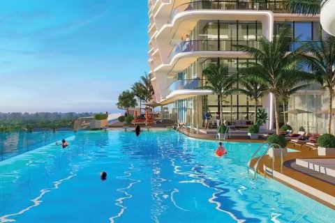 Apartment in Dubai, UAE 1 bedroom, 689 sq.m. № 730665 - photo 2