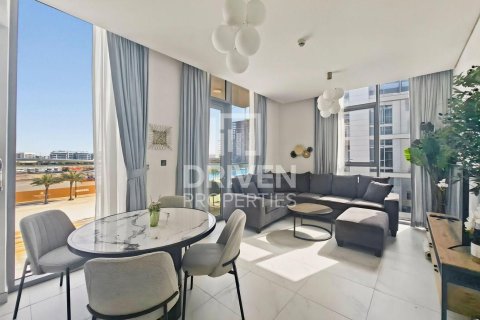 Διαμέρισμα σε Mohammed Bin Rashid City, Dubai, ΗΑΕ 1 υπνοδωμάτιο, 71.26 τ.μ. Αρ. 768220