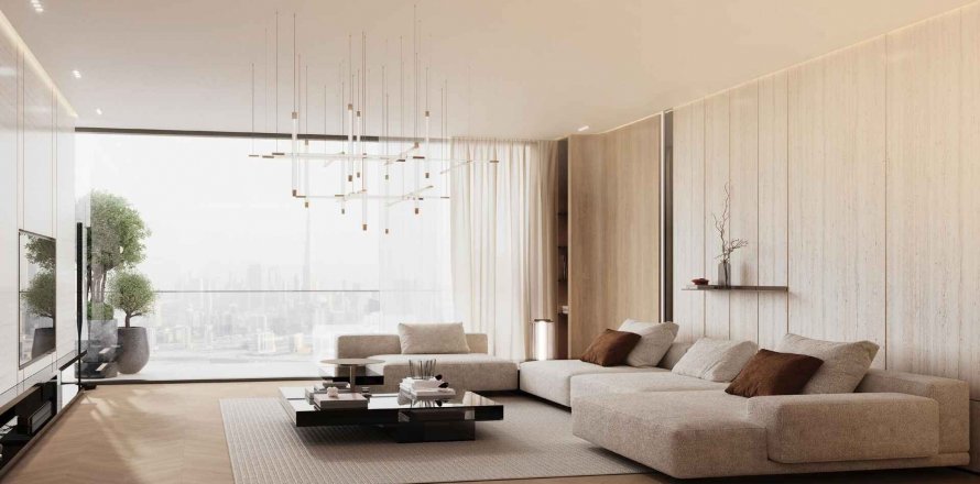 آپارتمان در Al Jaddaf، Dubai ، امارات متحده عربی 2 خوابه ، 117.02 متر مربع.  شماره 538677