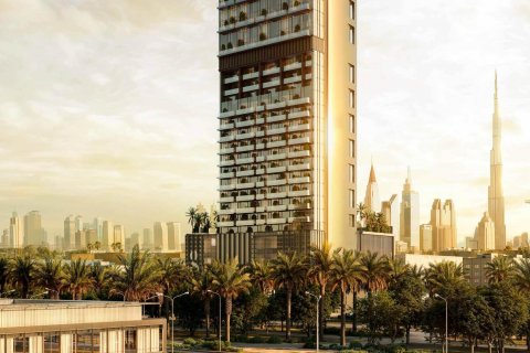 پروژه توسعه The Autograph S Series در Jumeirah Village Circle، Dubai، امارات متحده عربی شماره 538679