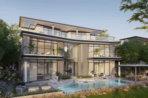 Karl Lagerfeld Villas u gradu Nadd Al Sheba, Dubai, UAE Br. 547723