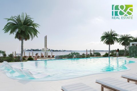 Квартира в Al Marjan Island, Рас-эль-Хайма, ОАЕ 3 спальні, 215.2м2 № 497433