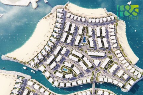 Townhouse sa Al Hamra Village, Ras Al Khaimah, UAE 2 silid-tulugan, 130.5 sq.m. № 497431 - larawan 5