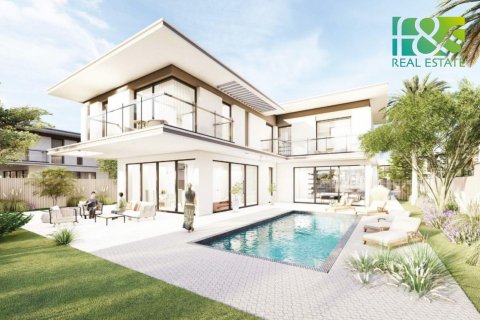 Townhouse sa Al Hamra Village, Ras Al Khaimah, UAE 2 silid-tulugan, 130.5 sq.m. № 497431 - larawan 12