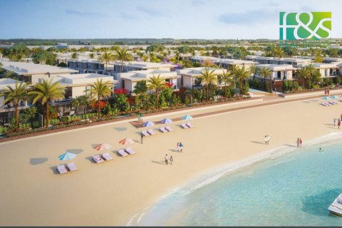 Townhouse sa Al Hamra Village, Ras Al Khaimah, UAE 2 silid-tulugan, 130.5 sq.m. № 497431 - larawan 11