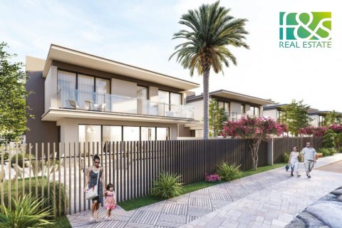 Townhouse sa Al Hamra Village, Ras Al Khaimah, UAE 2 silid-tulugan, 130.5 sq.m. № 497431 - larawan 14