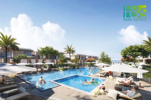 Townhouse sa Al Hamra Village, Ras Al Khaimah, UAE 2 silid-tulugan, 130.5 sq.m. № 497431 - larawan 9