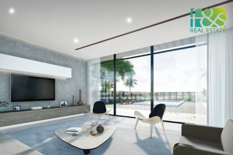 Townhouse sa Al Hamra Village, Ras Al Khaimah, UAE 2 silid-tulugan, 130.5 sq.m. № 497431 - larawan 3