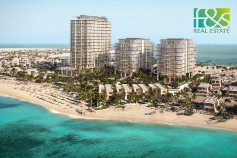 Apartament în Al Marjan Island, Ras Al Khaimah, EAU 2 dormitoare, 146.3 mp.  №497432