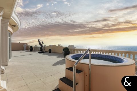 Appartement à Palm Jumeirah, Dubai, EAU: 4 chambres, 457 m2 № 697735
