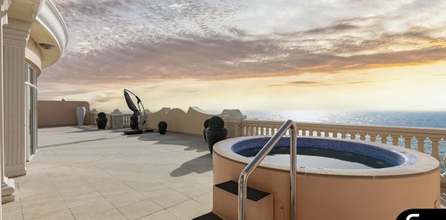 Leilighet i Palm Jumeirah, Dubai, Emiratene 4 soverom, 457 kvm nr. 697735