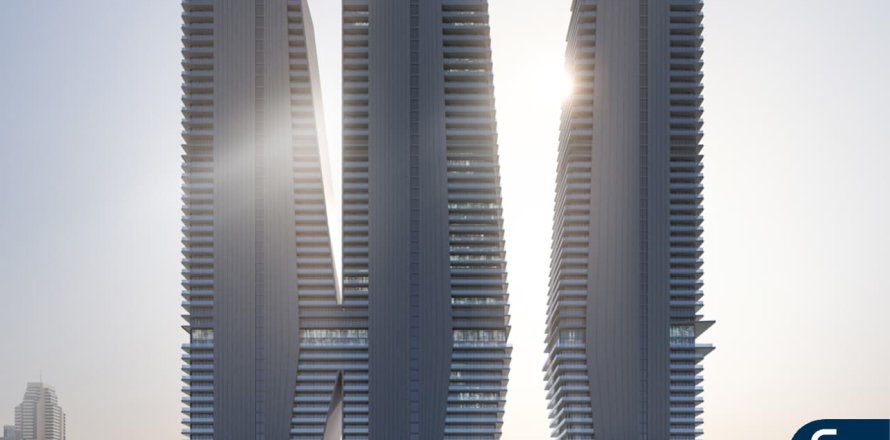 Wohnung in Dubai Harbour, Dubai, VAE: 4 Schlafzimmer, 314 m2 Nr. 697734